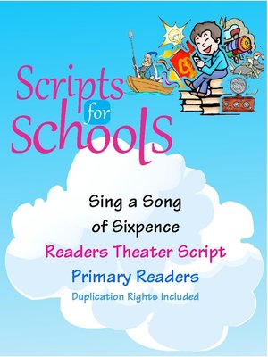 cover image of Sing a Song of Sixpence